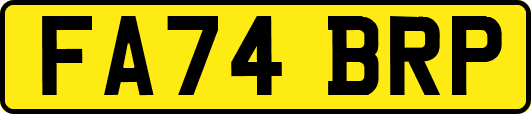 FA74BRP