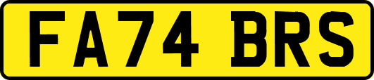 FA74BRS