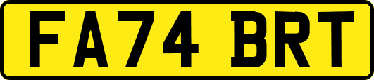 FA74BRT