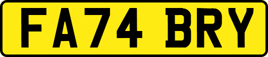 FA74BRY