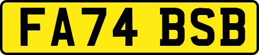 FA74BSB