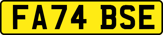 FA74BSE