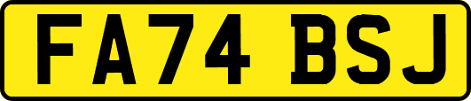 FA74BSJ