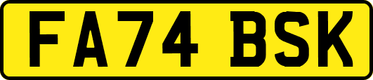 FA74BSK