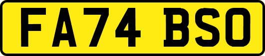 FA74BSO