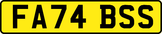 FA74BSS