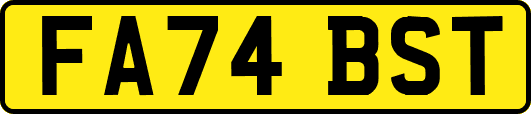 FA74BST