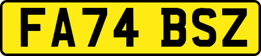 FA74BSZ