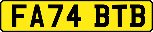 FA74BTB