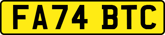 FA74BTC
