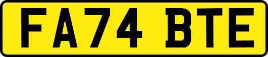 FA74BTE