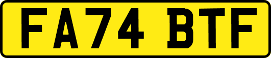 FA74BTF