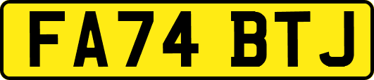 FA74BTJ