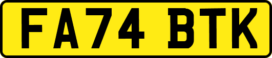FA74BTK