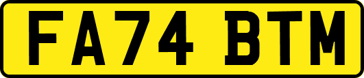 FA74BTM