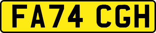 FA74CGH