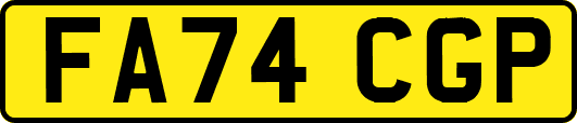FA74CGP