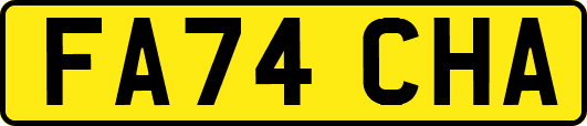FA74CHA
