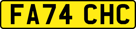 FA74CHC