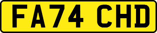 FA74CHD