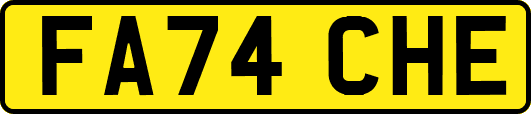 FA74CHE