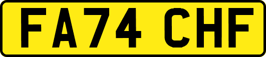 FA74CHF