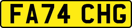 FA74CHG