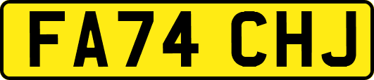 FA74CHJ