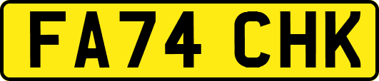 FA74CHK