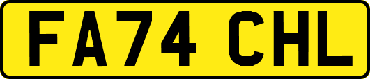 FA74CHL
