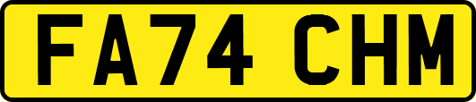 FA74CHM