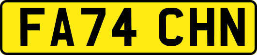 FA74CHN