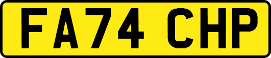 FA74CHP