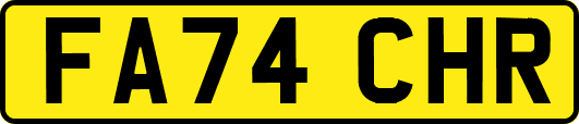 FA74CHR