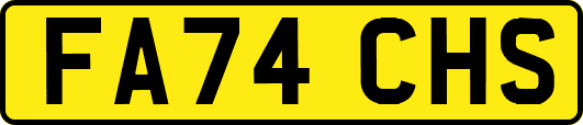 FA74CHS