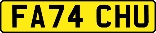 FA74CHU