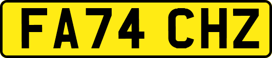 FA74CHZ