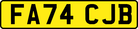 FA74CJB
