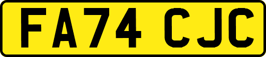 FA74CJC