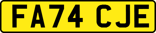 FA74CJE