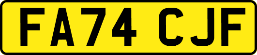 FA74CJF
