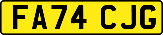FA74CJG