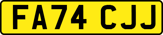 FA74CJJ