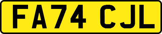 FA74CJL