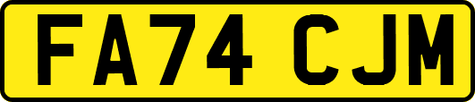 FA74CJM