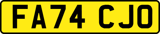 FA74CJO