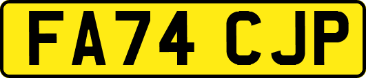 FA74CJP