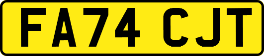 FA74CJT