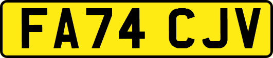FA74CJV