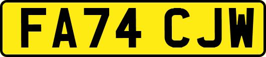 FA74CJW